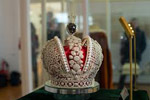 Реплика Большой императорской короны Российской империи остается в Казанском Кремле еще на неделю