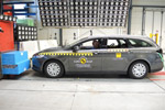 Новый Ford Mondeo получил максимальный 5-звездный рейтинг безопасности Euro NCAP