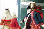 Рождественские путешествия. Один шаг … и в сказке - в Казани пройдет выставка кукол 