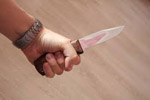 В Набережных Челнах вынесен приговор 37-летнему мужчине, напавшему на полицейского с ножом в руках