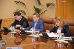 Премьер-министр РТ Ильдар Халиков провел первое заседание Совета директоров ОАО «Татэнергосбыт» в этом году