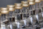 Полицейские в Татарстане изъяли около полутора тысяч бутылок поддельного алкоголя