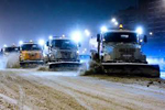 В Татарстане из-за снегопадов федеральные дорожные службы переведены на круглосуточную работу