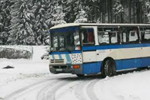 В Татарстане открыто движение автобусов и большегрузов по федеральным трассам Москва - Уфа и Казань - Оренбург