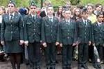 Сегодня юные кадеты наркоконтроля Татарстана в торжественной обстановке принесут клятву
