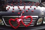 В День святого Валентина в столице Татарстана 123 пары заключат брак
