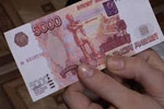 В Казани при попытке сбыта поддельной 5 тысячной купюры задержан 60-летний мужчина