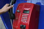 Звонки с красных таксофонов - без карты оплаты