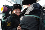 Татарстанская команда вернулась с XIII Международного слета юных патриотов