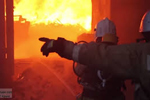 При пожаре в торговом центре «Адмирал» в Казани погибла 28-летняя девушка