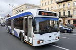 Компания «Тролза», входящая в группу компаний «Букет», поставила новые троллейбусы для жителей Казани