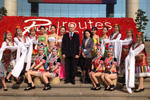 «Город вечной весны» приветствует делегацию международного аэропорта «Казань» на всемирном форуме Routes Asia 2015