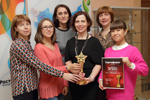 Макрорегиональный филиал «Волга» ОАО «Ростелеком» удостоен премии «HR-бренд-2014»