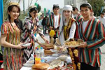 Весенний праздник Науруз отметят в Казани 28 марта