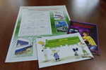 Школы Татарстана, Чувашии и Марий Эл получат буклеты о правилах безопасного поведения на железной дороге 