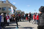 12 апреля в Казани состоялся «звездный» благотворительный забег