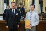 Студент из Альметьевска стал призером Международного форума-конкурса молодых ученых в Петербурге