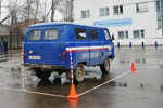 Лучший почтовый водитель Татарстана работает в Набережных Челнах