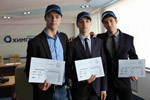В «Химграде» наградили финалистов республиканского этапа Первой Всероссийской олимпиады «Ш.У.СТР.И.К.- 3D инженер»