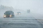 Госавтоинспекция обращает внимание на ухудшение дорожно-метеорологических условий