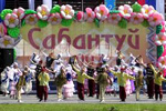 Нарушений общественного порядка при проведении национального праздника «Сабантуй» не допущено
