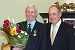 Минтимер Шаймиев поздравил своего предшественника с 80-летием