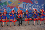 Лауреаты фестиваля «Созвездие-Йолдызлык» дали концерт в «Артеке»