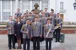 Оркестр МВД Татарстана посетил детский лагерь «Джержинец»