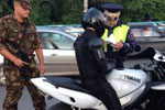 В Республике Татарстан прошел рейд по выявлению  нарушителей-мотоциклистов