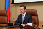 Премьер-министр РТ провел очередное заседание Совета директоров ОАО «Татэнергосбыт»