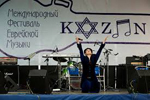 Коллективы из Украины, Израиля и Грузии выступят на закрытии фестиваля еврейской музыки в Казани