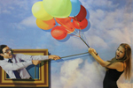 3 октября в ТК ГУМ Казани состоится праздничное открытие выставки 3D картин LikeGallery – первой в Казани выставки подобного формата