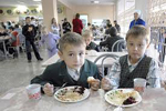 ОНФ в Татарстане добился бесплатного питания для школьников из  многодетных семей в Рыбнослободском районе