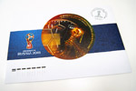 В Казани стартует почтовая акция в честь Чемпионата мира по футболу FIFA 2018