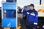 В Казань прибыл автопробег «Газ в моторы!»