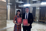 Студент из Альметьевска стал лауреатом международной конференции