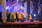 Глава Альметьевска Айрат Хайруллин наградил финалистов фестиваля работающей молодежи