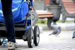 Сотрудники полиции Казани раскрыли кражу детской коляски