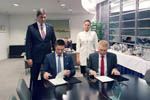 ИТ-парк первым в России представил реестр ИТ-компаний региона, занимающихся импортозамещением, и подписал ряд меморандумов