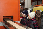 Казанские школьники посетили производственные предприятия Зеленодольского района