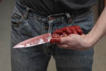 В Казани осуждён 28-летний мужчина, ударивший прохожего ножом