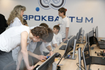 В Татарстане открылся Детский технопарк Кванториум 