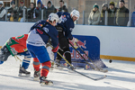 Команда из Казани на общероссийском финале хоккейного турнира Red Bull Open Ice заняла почетное второе место 