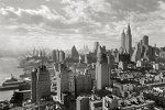Как в Нью-Йорке строили небоскребы [фото]