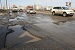 За сутки в Казани отремонтировано более 1730 кв .метров дорог
