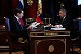 Президент Татарстана Рустам Минниханов отчитался перед Медведевым