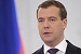 Дмитрий Медведев поздравил муфтия Татарстана с праздником Ураза-байрам