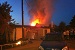 В Борисково сгорели два дома [фото]