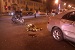 В Казани произошла авария с участием мотоцикла. Байкер погиб [фото]