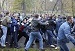 Фанаты «Рубина» избили полицейского в Марий Эл